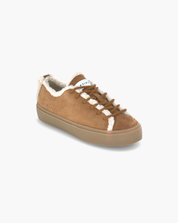 Shearling Low