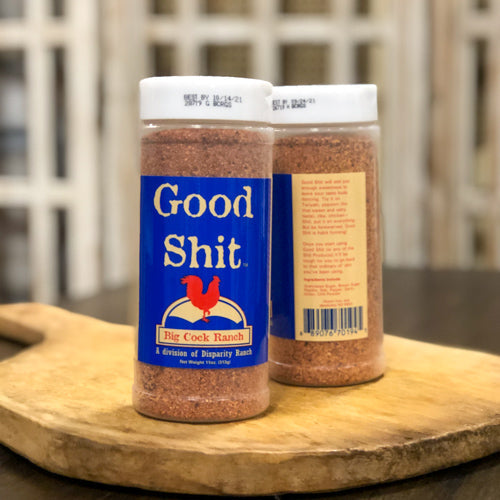 Shit Seasonings