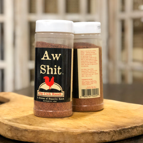 Shit Seasonings