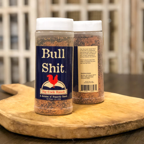 Shit Seasonings