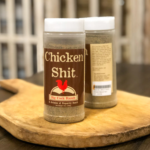 Shit Seasonings
