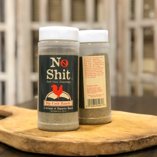 Shit Seasonings