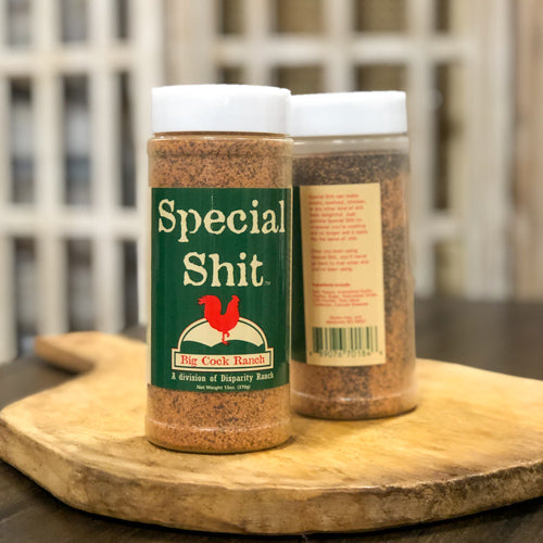 Shit Seasonings