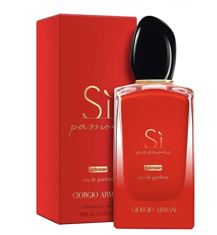 Si Passione Intense Eau de Parfum