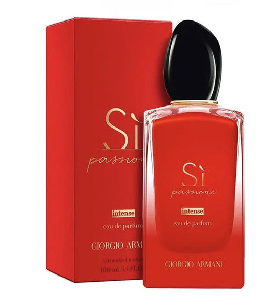 Si Passione Intense Eau de Parfum