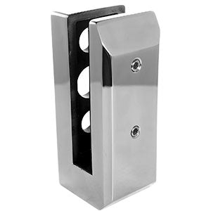 Side mount Madrid Vertical spigot FRICTION FIT - WALL MOUNT CLAMP - Image 1