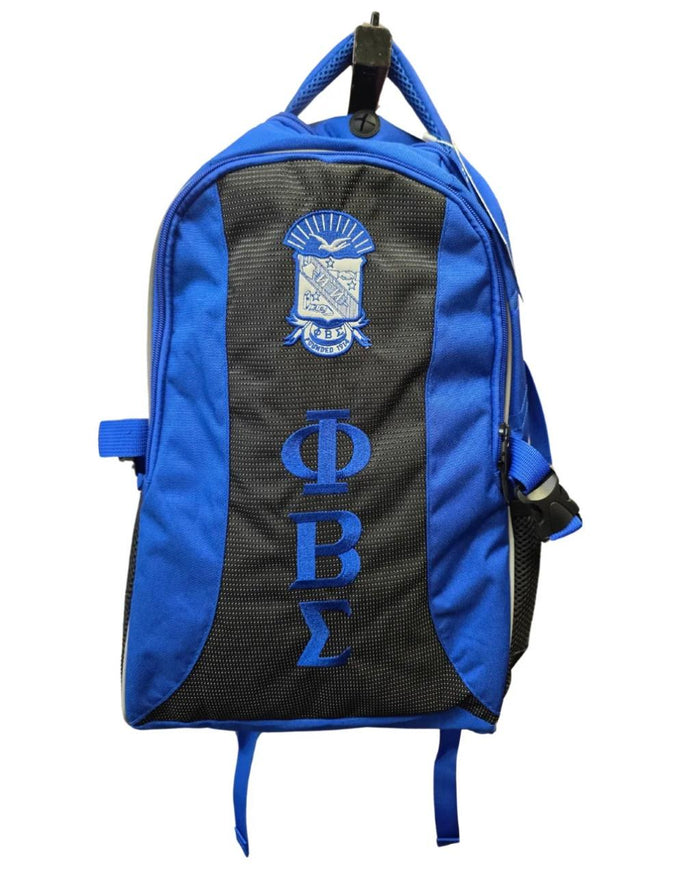 Sigma Deluxe Back Pack