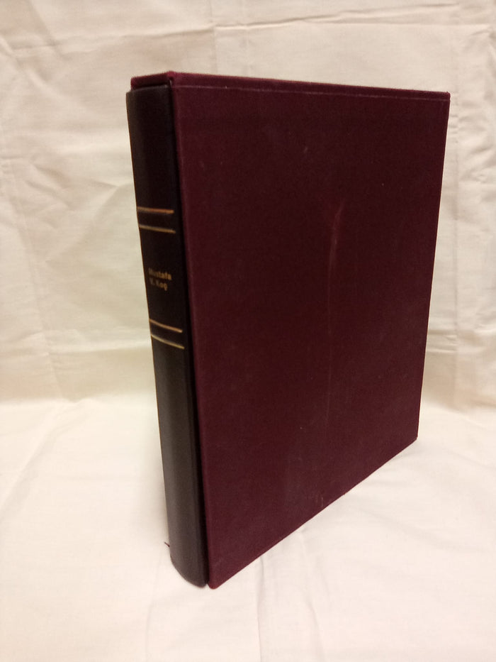 Signed copy of KARŞILAŞMALAR WILD ENCOUNTERS by Mustafa V.Koç