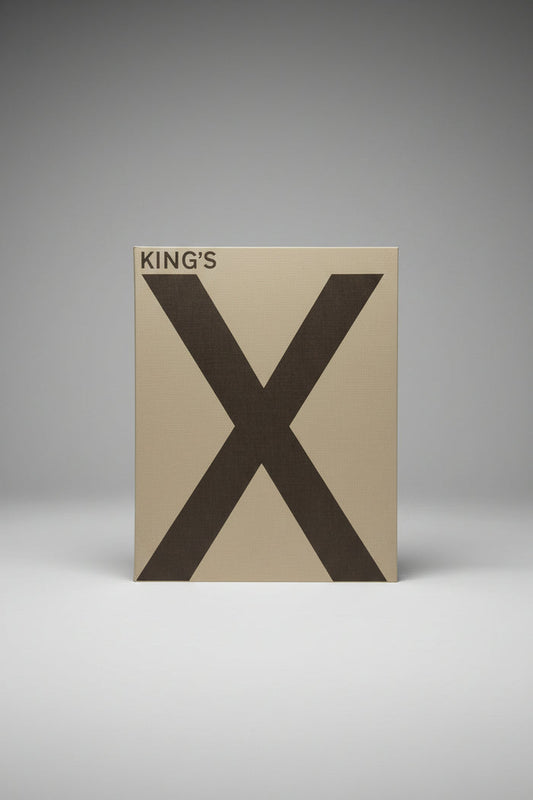 Signed King's X by David Bailey (759/1000) (Condition: Like New)