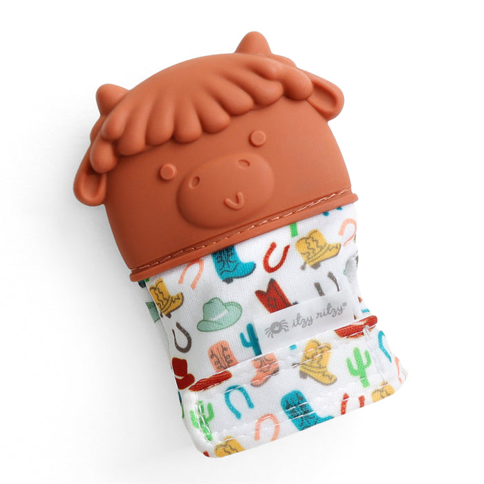 Silicone Teething Mitts - Olita Gifts & Goods