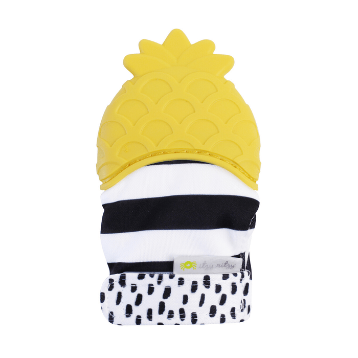 Silicone Teething Mitts - Olita Gifts & Goods