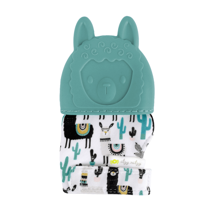 Silicone Teething Mitts - Olita Gifts & Goods