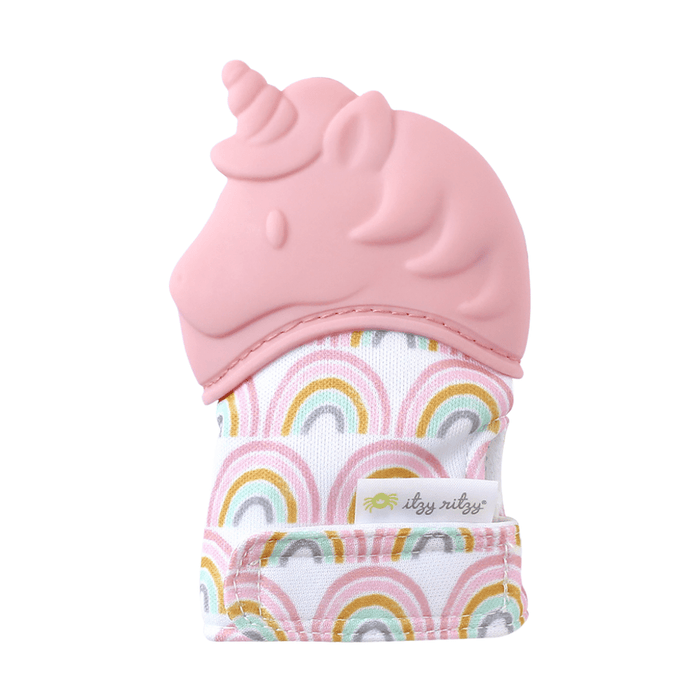 Silicone Teething Mitts - Olita Gifts & Goods