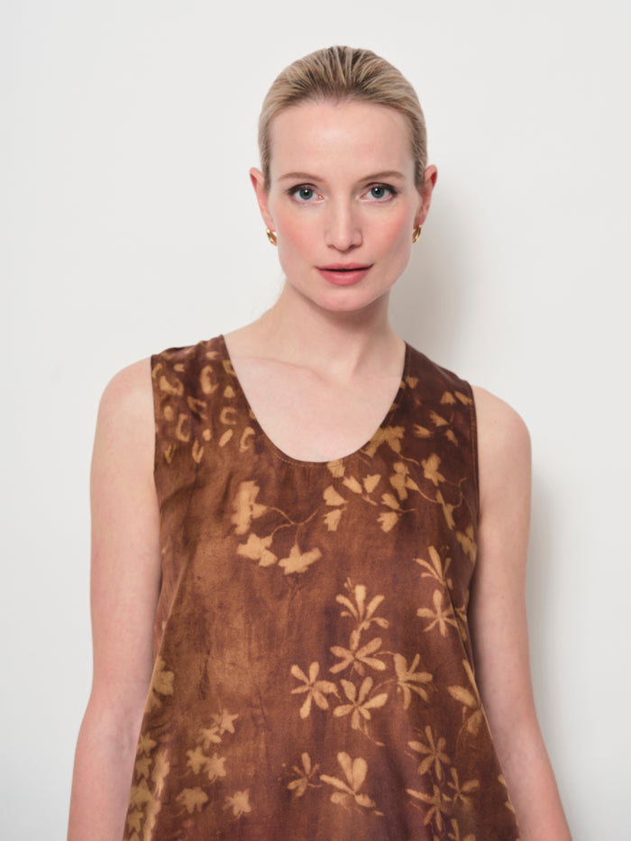 Silk Camisole Top