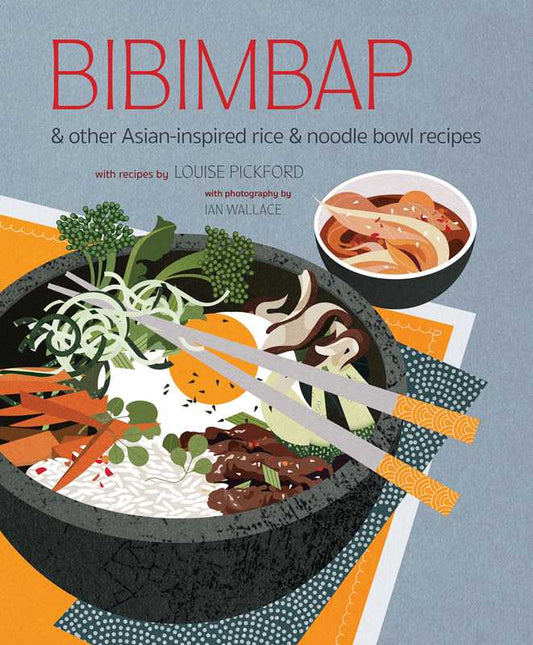 Simon & Schuster - Bibimbap by Ryland Peters & Small