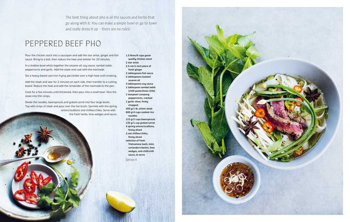 Simon & Schuster - Bibimbap by Ryland Peters & Small