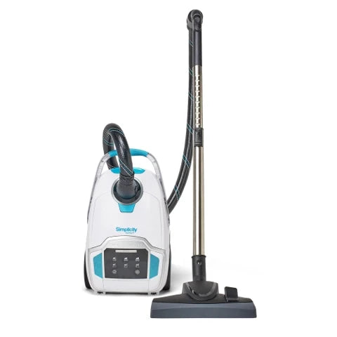 Simplicity Scout Canister Vacuum #SCOUT