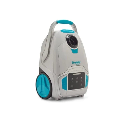Simplicity Scout Canister Vacuum #SCOUT