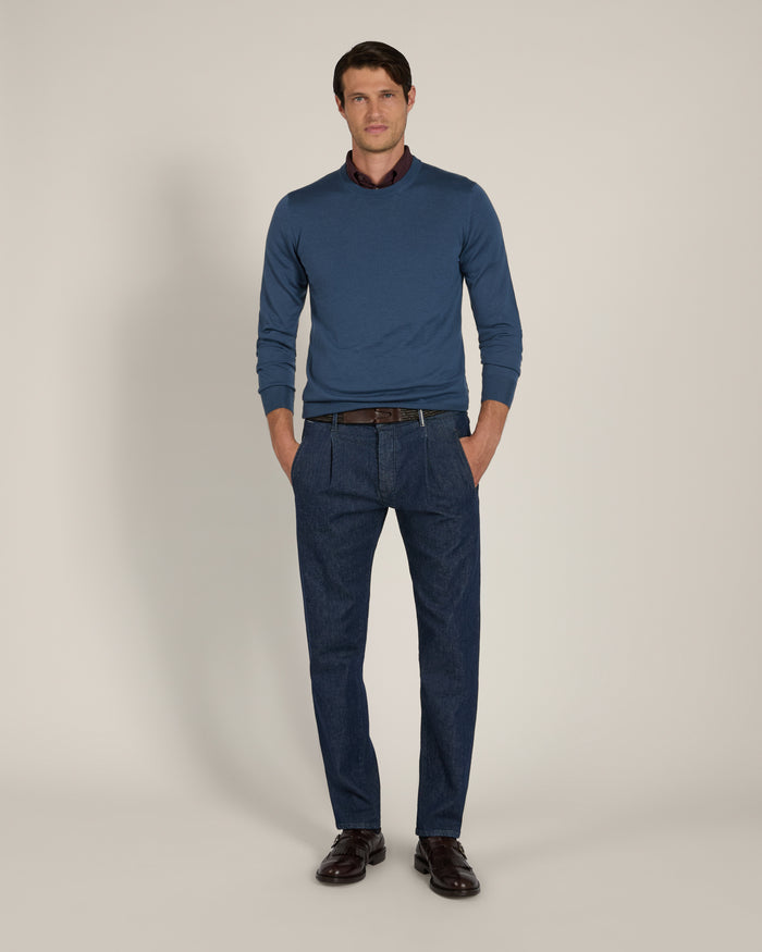 Slim fit IceCotton polo shirt