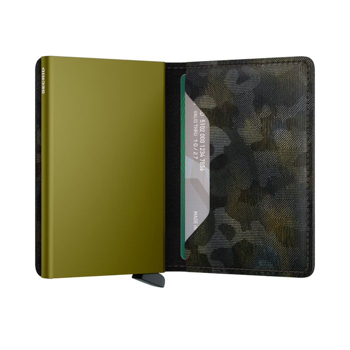 Slimwallet Jungle