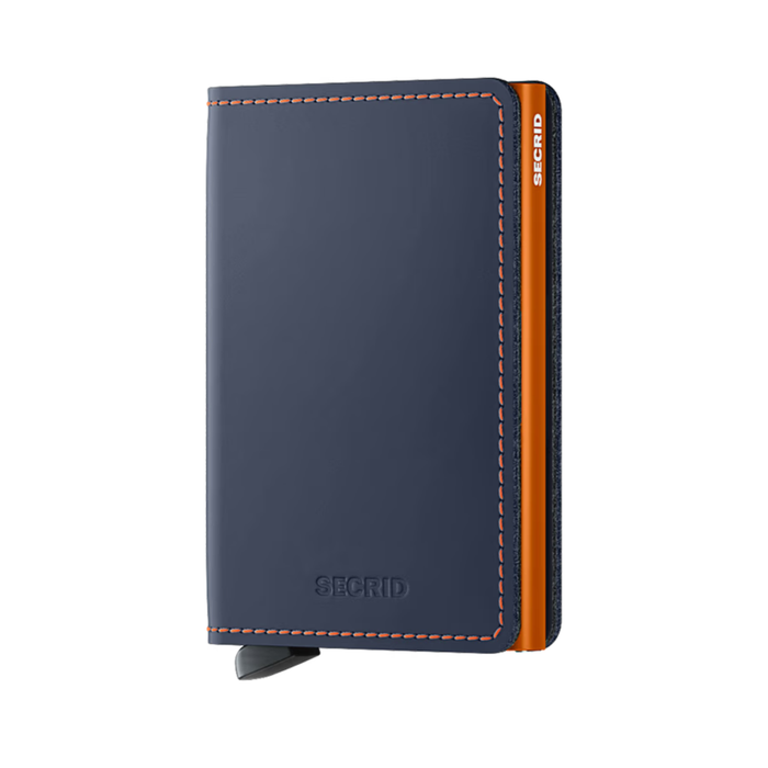 Nightblue & Orange