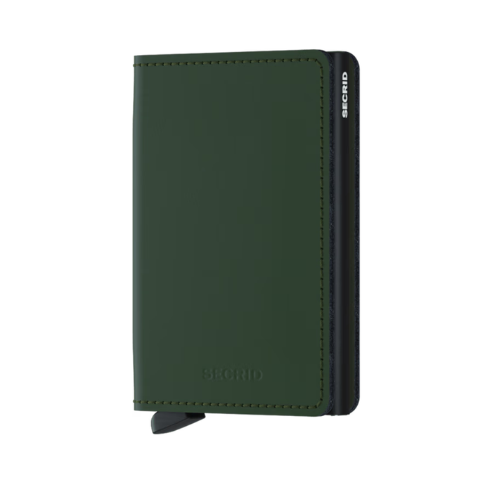 Green & Black
