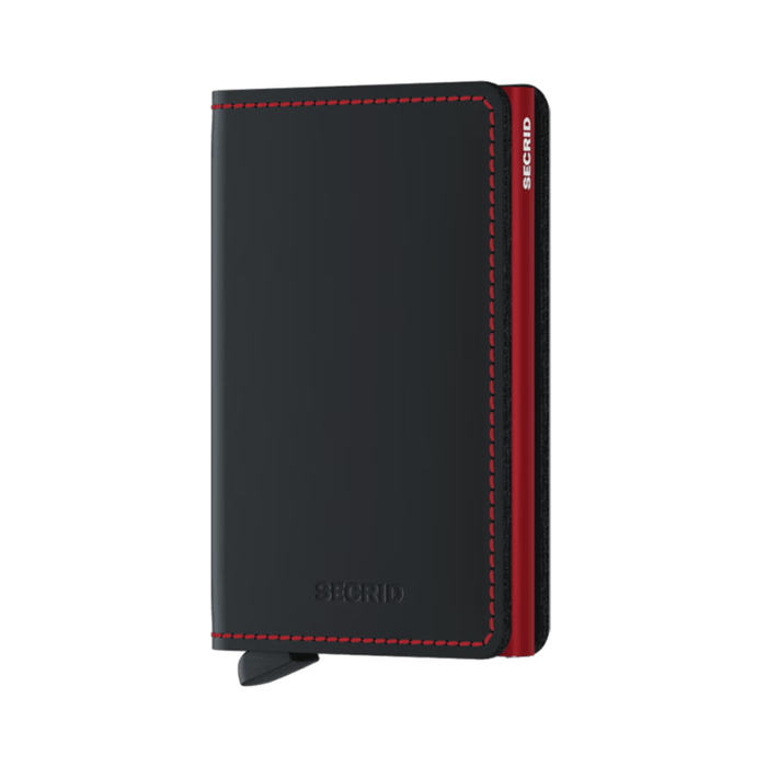 Black & Red
