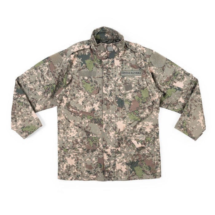 South Korean Granite B Waterproof Field Jacket