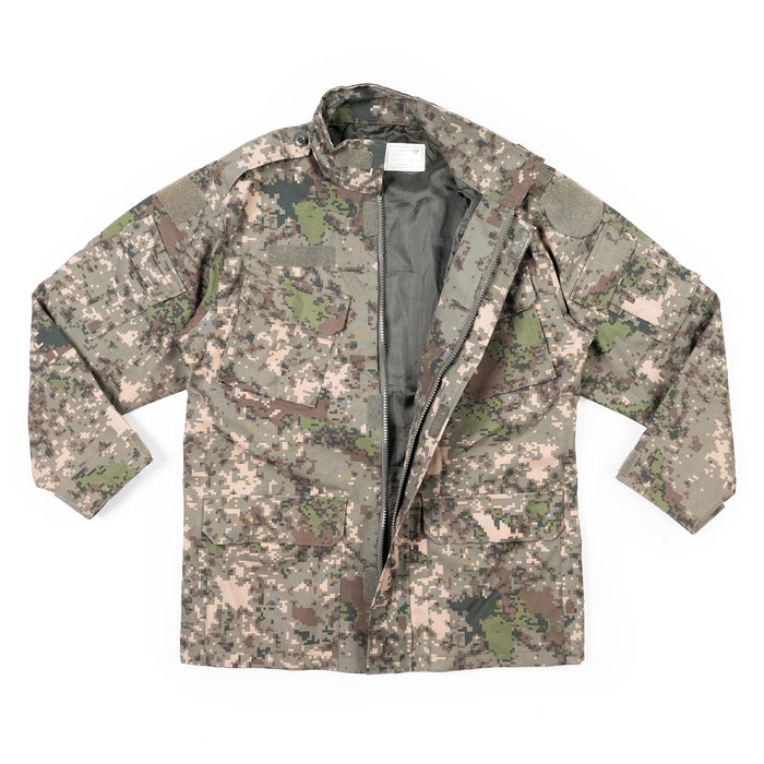 South Korean Granite B Waterproof Field Jacket