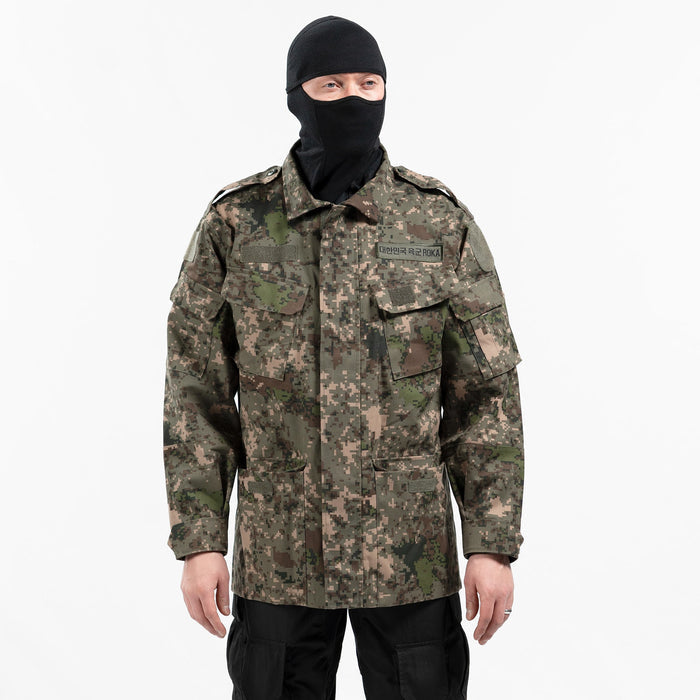 South Korean Granite B Waterproof Field Jacket