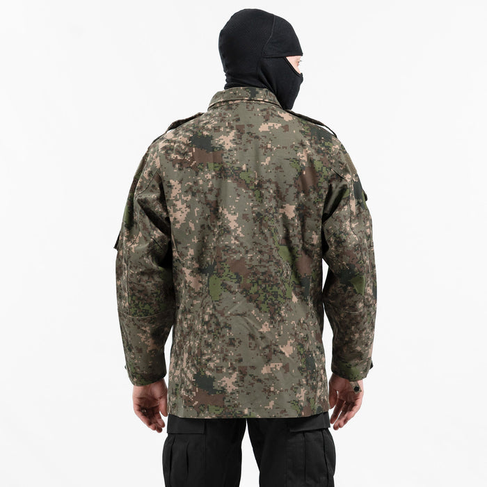 South Korean Granite B Waterproof Field Jacket