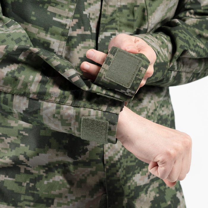 South Korean Marine WAVEPAT Field Shirt