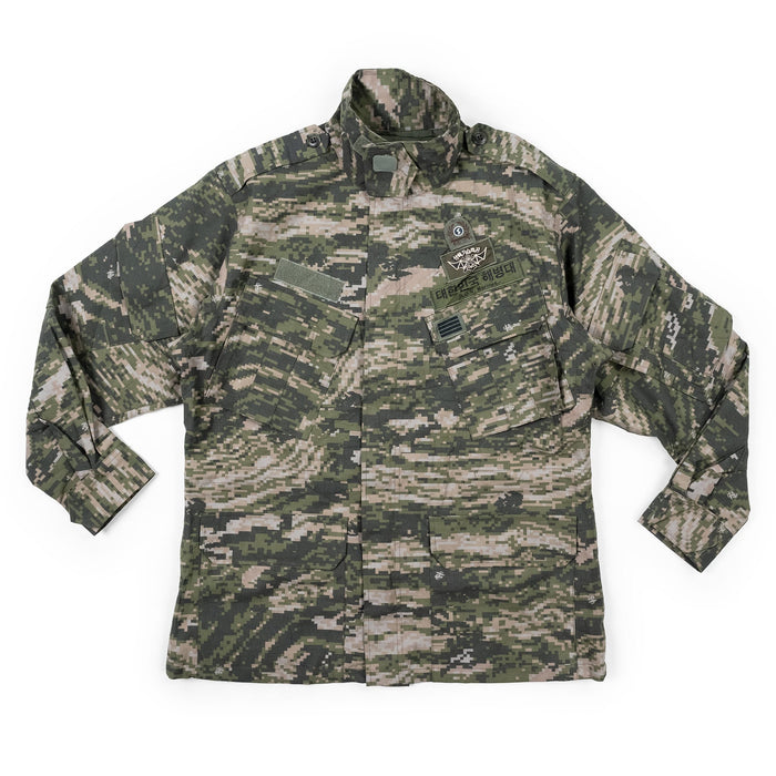 South Korean Marine WAVEPAT Waterproof Field Jacket