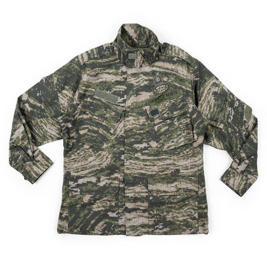 South Korean Marine WAVEPAT Waterproof Field Jacket