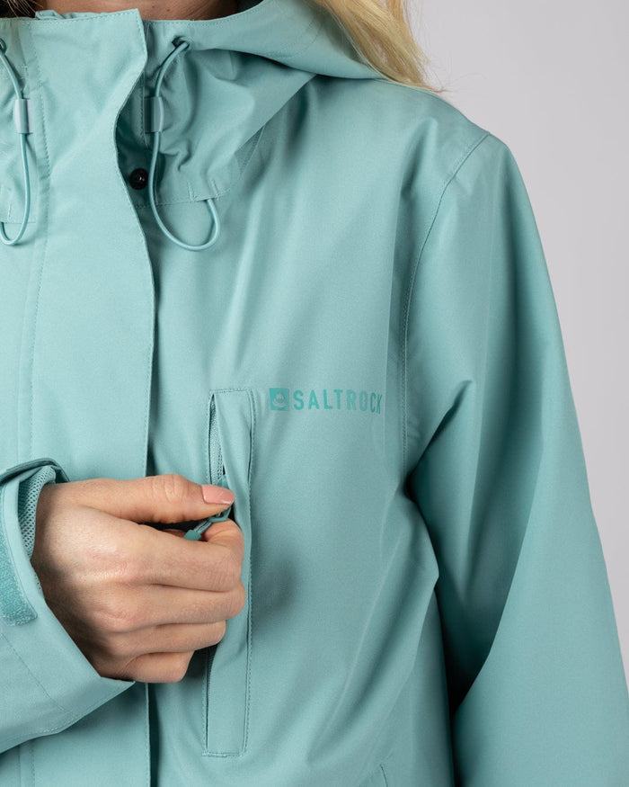 South West Womens Waterproof in Blue