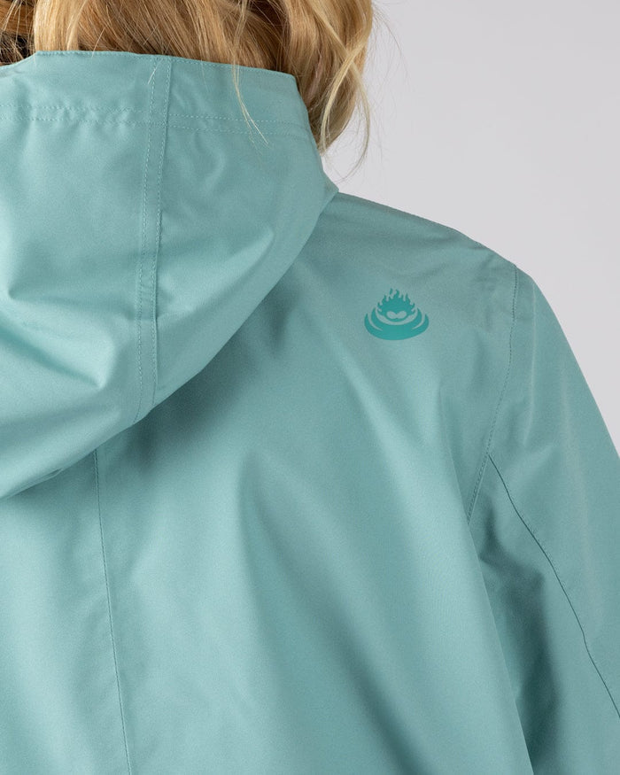 South West Womens Waterproof in Blue