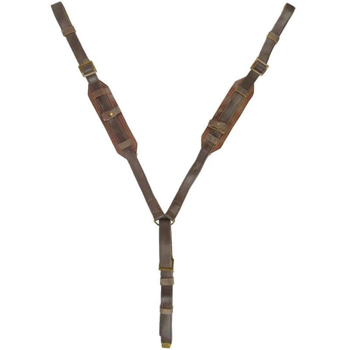 Soviet Army Field Suspenders - Eastern Bloc Surplus - Harnesses