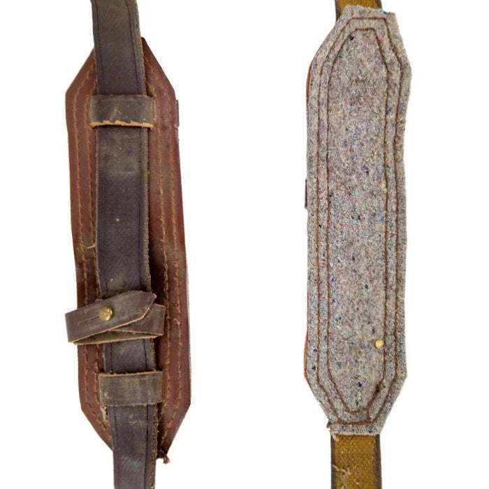 Soviet Army Field Suspenders - Eastern Bloc Surplus - Harnesses