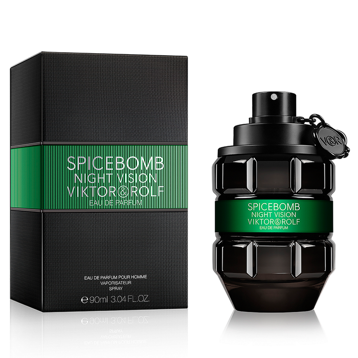 Spicebomb Night Vision Eau de Parfum