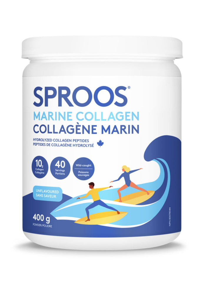 Sproos: Marine Collagen
