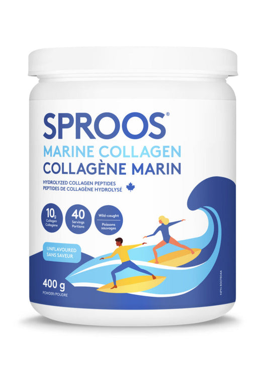 Sproos: Marine Collagen