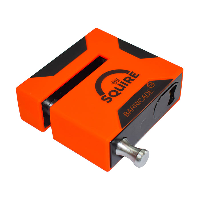 Squire Barricade Motorcycle Brake Disc Lock