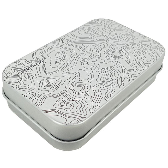 Stainless Travel Tin - Small - MARATAC - Boxes