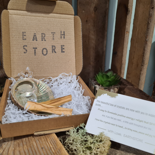 Earthstore® Starter Intro Smudge Kit