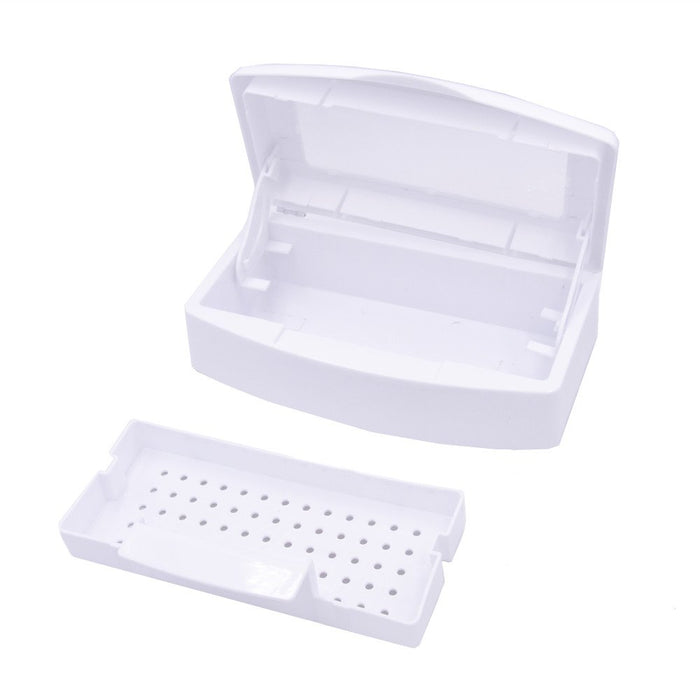 Sterilizing tray