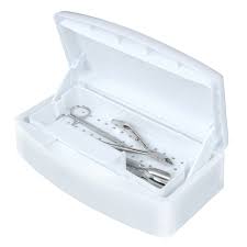 Sterilizing tray