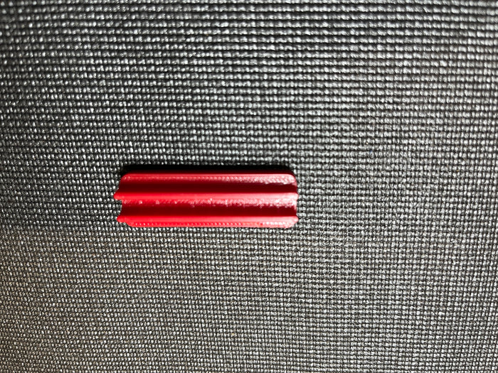 .Stylus holder 7 & 8 series Red Bernina Jeff Sewing Machine Tools Supplies Accessories