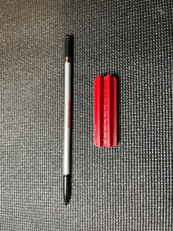 .Stylus holder 7 & 8 series Red Bernina Jeff Sewing Machine Tools Supplies Accessories