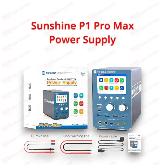 Sunshine P1 Pro Max Power Supply