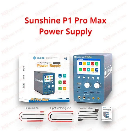 Sunshine P1 Pro Max Power Supply